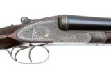 H.J.HUSSEY BEST QUALITY SXS PIGEON GUN 12 GAUGE - 1 of 18