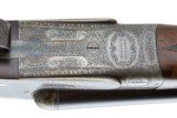 H.J.HUSSEY BEST QUALITY SXS PIGEON GUN 12 GAUGE - 11 of 18