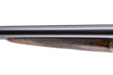 H.J.HUSSEY BEST QUALITY SXS PIGEON GUN 12 GAUGE - 14 of 18