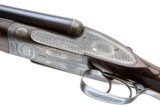 H.J.HUSSEY BEST QUALITY SXS PIGEON GUN 12 GAUGE - 6 of 18