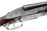 H.J.HUSSEY BEST QUALITY SXS PIGEON GUN 12 GAUGE - 5 of 18