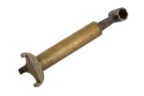 Antique Hammer Gun Nipple Wrench - 1 of 1