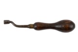 Antique Hammer Gun Nipple Wrench - 2 of 2