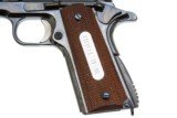 COLT GENERAL OFFICERS MODEL PRESENTED TO W.R.TODD 45ACP - 8 of 9