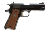 COLT GENERAL OFFICERS MODEL PRESENTED TO W.R.TODD 45ACP - 4 of 9