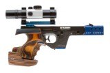 WALTHER MODEL GSP EXPERT 22LR - 1 of 7