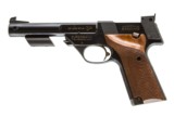 HIGH STANDARD MILITARY SUPERMATIC TROPHY 22 LR - 2 of 6