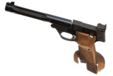 HIGH STANDARD MILITARY SUPERMATIC TROPHY 22 LR - 3 of 6