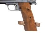 SMITH
& WESSON MODEL 41 22LR - 6 of 6