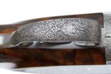 LUCIANO BOSIS MICHELANGELO OVER UNDER 20 GAUGE WITH EXTRA BARRELS - 12 of 18