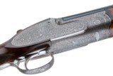 LUCIANO BOSIS MICHELANGELO OVER UNDER 20 GAUGE WITH EXTRA BARRELS - 5 of 18