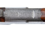 LUCIANO BOSIS MICHELANGELO OVER UNDER 20 GAUGE WITH EXTRA BARRELS - 11 of 18