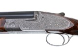 LUCIANO BOSIS MICHELANGELO OVER UNDER 20 GAUGE WITH EXTRA BARRELS - 7 of 18