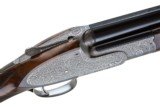 LUCIANO BOSIS MICHELANGELO OVER UNDER 20 GAUGE WITH EXTRA BARRELS - 9 of 18
