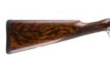 LUCIANO BOSIS MICHELANGELO OVER UNDER 20 GAUGE WITH EXTRA BARRELS - 16 of 18