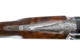 LUCIANO BOSIS MICHELANGELO OVER UNDER 20 GAUGE WITH EXTRA BARRELS - 10 of 18