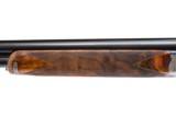 LUCIANO BOSIS MICHELANGELO OVER UNDER 20 GAUGE WITH EXTRA BARRELS - 14 of 18