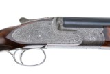 LUCIANO BOSIS MICHELANGELO OVER UNDER 20 GAUGE WITH EXTRA BARRELS - 1 of 18