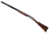 LUCIANO BOSIS MICHELANGELO OVER UNDER 20 GAUGE WITH EXTRA BARRELS - 4 of 18