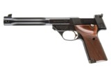 HIGH STANDARD
MILITARY SUPERMATIC TROPHY 22LR - 2 of 6