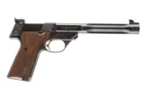 HIGH STANDARD
MILITARY SUPERMATIC TROPHY 22LR - 1 of 6