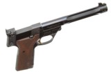 HIGH STANDARD
MILITARY SUPERMATIC TROPHY 22LR - 4 of 6