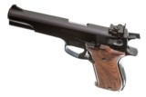 SMITH & WESSON MODEL 52 38 WADCUTTER - 3 of 6