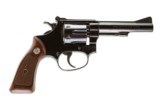 SMITH & WESSON MODEL 34 22LR - 1 of 6