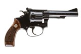 SMITH & WESSON MODEL 34 22 LR - 1 of 6