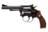SMITH & WESSON MODEL 34 22 LR - 2 of 6