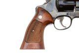 SMITH & WESSON MODEL 27-2 357 MAGNUM - 5 of 6