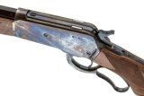 WINCHESTER MODEL 1886 CASE COLORED DELUXE 45-70 - 6 of 16
