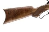 WINCHESTER MODEL 1886 CASE COLORED DELUXE 45-70 - 13 of 16
