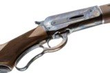 WINCHESTER MODEL 1886 CASE COLORED DELUXE 45-70 - 4 of 16