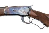 WINCHESTER MODEL 1886 CASE COLORED DELUXE 45-70 - 3 of 16