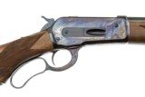 WINCHESTER MODEL 1886 CASE COLORED DELUXE 45-70 - 1 of 16
