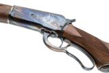 WINCHESTER MODEL 1886 CASE COLORED DELUXE 45-70 - 5 of 16