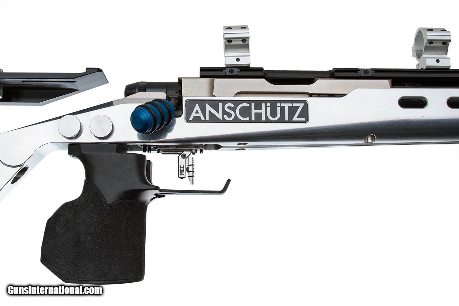 ［jet］Anschutzアンシュッツ2013 ストック ANSCHÜTZ 2013 プチカスタム | MUSIC BOX