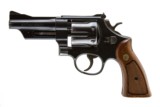 SMITH & WESSON MODEL 28 TEXAS DEPARTMENT OF PUBLIC SAFETY 357 MAGNUM - 2 of 6