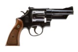 SMITH & WESSON MODEL 28 TEXAS DEPARTMENT OF PUBLIC SAFETY 357 MAGNUM - 1 of 6