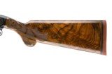 WINCHESTER MODEL 12 CUSTOM PIGEON GRADE #5 ENGRAVED WITH GOLD 16 GAUGE - 13 of 13