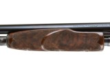 WINCHESTER MODEL 12 CUSTOM UPGRADE PIGEON GRADE #5 ENGRAVED WITH GOLD 16 GAUGE - 12 of 15
