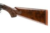 WINCHESTER MODEL 12 CUSTOM UPGRADE PIGEON GRADE #5 ENGRAVED WITH GOLD 16 GAUGE - 15 of 15