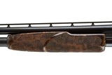 WINCHESTER MODEL 12 28 GAUGE UPGRADE 12-5 ENGRAVED BY GINO CARGNELL - 12 of 16