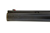 WINCHESTER MODEL 12 28 GAUGE UPGRADE 12-5 ENGRAVED BY GINO CARGNELL - 16 of 16