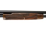 WINCHESTER MODEL 42 PIGEON GRADE UPGRADE 410 12-5 ENGRAVED WITH GOLD 2 BARREL SET - 11 of 15