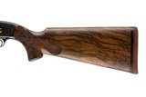 WINCHESTER MODEL 42 PIGEON GRADE UPGRADE 410 12-5 ENGRAVED WITH GOLD 2 BARREL SET - 15 of 15