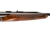 WILLIAM EVANS LONDON
BEST SIDELOCK DOUBLE RIFLE 225 WINCHESTER - 14 of 20