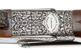 WILLIAM EVANS LONDON
BEST SIDELOCK DOUBLE RIFLE 225 WINCHESTER - 12 of 20