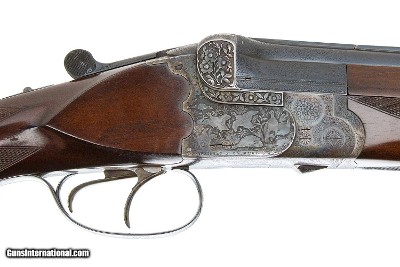 GREIFELT
#1 PRE WAR O/U 20 GAUGE VL&D IMPORT